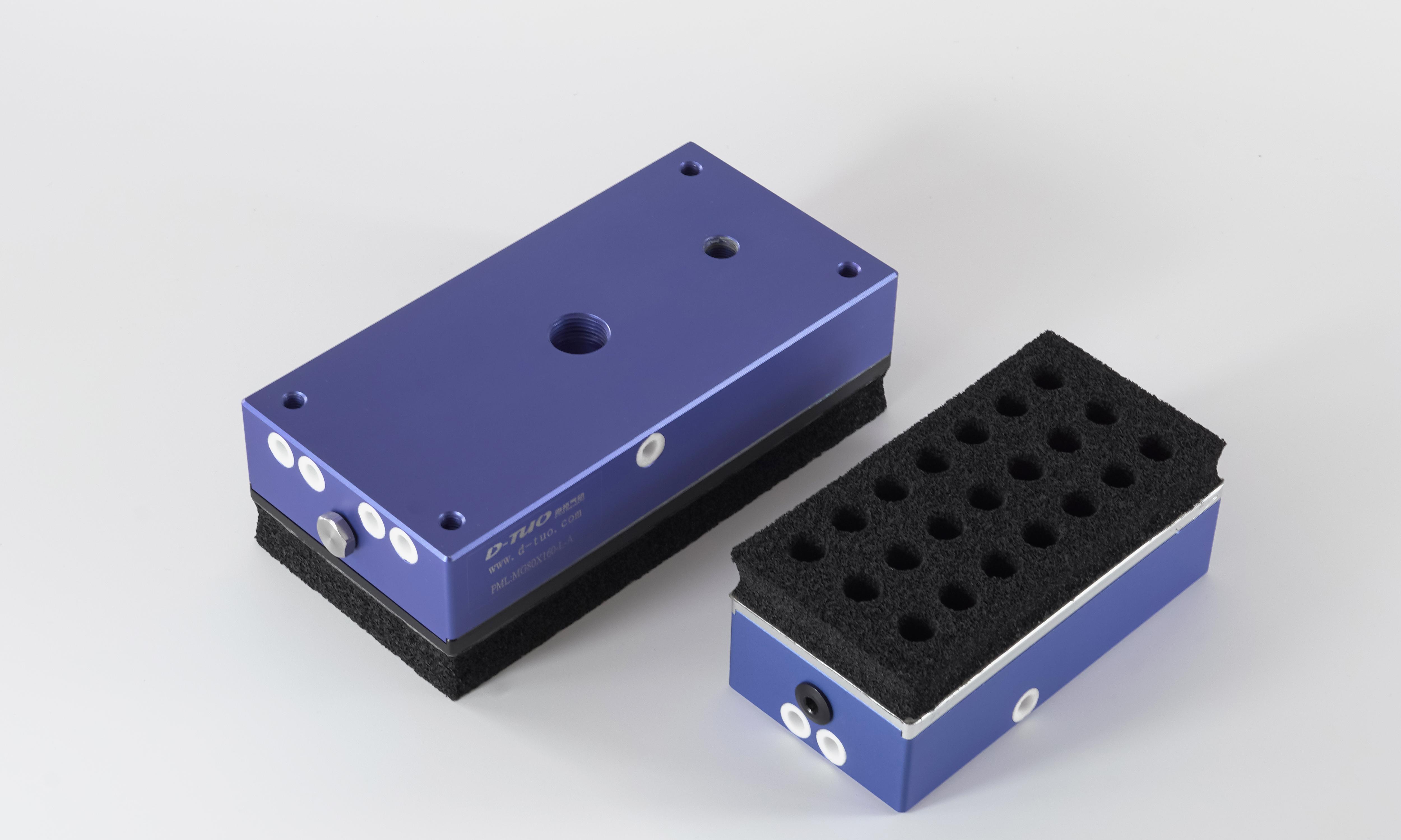 海绵式集成吸具